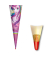 Schultüte 70cm Einhornportrait Glitter