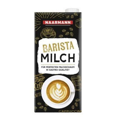 H-Milch Barista 3,5% Fett 12x1L