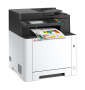 ECOSYS MA2600cfxPlus 4 in 1 Farblaser-Multifunktionsdrucker weiß