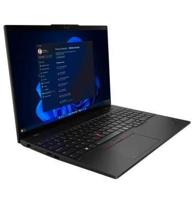 ThinkPad L16 Gen 1 21L3004EGE Notebook 40,6 cm (16,0 Zoll), 32 GB RAM, 1 TB SSD, Intel Core™ Ultra 7 155U