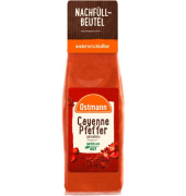 Cayenne-Pfeffer Gewürz, 40,0 g