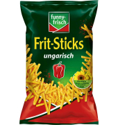 Frit-Sticks ungarisch 100,0 g