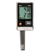 175 H1 Feuchte- & Temperatur-Datenlogger schwarz