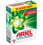 UNIVERSAL+ Waschmittel 0,99 kg
