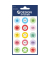 Sticker Glitter Sterne