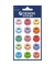 Sticker Glossy Gesicht