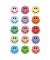 Sticker Glossy Gesicht