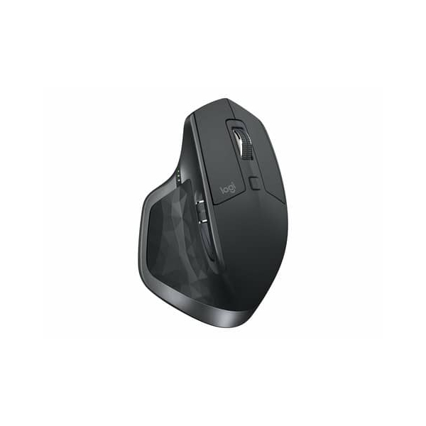 5099206073029 - Laser-Maus MX Master 2S kabellos 7 Tasten 4000 dpi mit USB-Empfänger schwarz 5099206073029 - Laser-Maus MX Master 2S kabellos 7 Tasten 4000 dpi mit USB-Empfänger schwarz