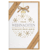 D.T.Weihnachtskarten Nature Card