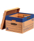 Umzugskarton SmoothMove Prime 6203901 braun, innen 39x33,3x28,5cm, Wellpappe
