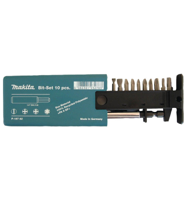 P-16782 Bit-Set, 11-teilig