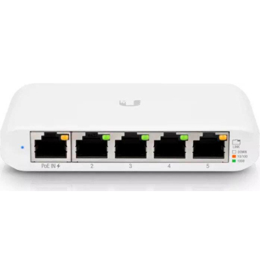 UniFi Flex Mini Switch 5-fach