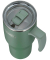 Isolierbecher Refreshing Series grün 1,1 l