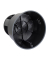 Rollhocker SuperStep schwarz Kunststoff