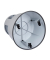 Rollhocker SuperStep grau Kunststoff