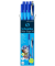 AKTION: Schneider Kugelschreiber Slider Edge blau, Schreibfarbe: blau + GRATIS Schneider Kugelschreiber Slider Rave XB blau