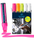 4 + 1 GRATIS: Schneider Maxx 260 Kreidemarker farbsortiert 5,0 - 15,0 mm + GRATIS