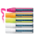 4 + 1 GRATIS: Schneider Maxx 260 Kreidemarker farbsortiert 5,0 - 15,0 mm + GRATIS