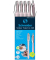 AKTION: Schneider Kugelschreiber Slider Memo pink, Schreibfarbe: blau + GRATIS Schneider Kugelschreiber Slider Rave XB pearl