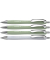 AKTION: Schneider Kugelschreiber Slider Rave XB farbsortiert, Schreibfarbe: blau + GRATIS 1 Slider Rave XB organic green