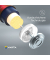Batterien LONGLIFE Max Power, Baby C, LR 15, LR 14, HR14, MN1400