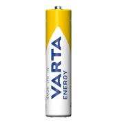Batterien ENERGY Cube, Micro AAA, LR 3, LR 03, MN2400, HR3, HR03, FR3