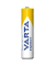 Batterien ENERGY Cube, Micro AAA, LR 3, LR 03, MN2400, HR3, HR03, FR3