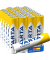 Batterien ENERGY Cube, Micro AAA, LR 3, LR 03, MN2400, HR3, HR03, FR3