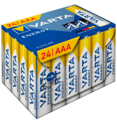 Batterie Ernergy Cube, AAA / Micro / LR03, 1,5 Volt