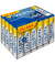 Batterien ENERGY Cube, Micro AAA, LR 3, LR 03, MN2400, HR3, HR03, FR3
