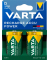 2 VARTA Akkus RECHARGE ACCU Power Mono D 3.000 mAh