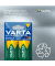 2 VARTA Akkus RECHARGE ACCU Power Mono D 3.000 mAh