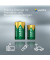 Akkus RECHARGE ACCU Power, Mono D, LR 20, HR20, MN1300 / HR20
