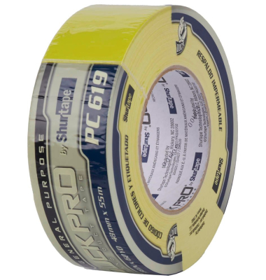 969 Neon Gewebeband gelb 48,0 mm x 55,0 m 969 Neon Gewebeband gelb 48,0 mm x 55,0 m