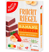 Fruchtriegel 5x30,0 g