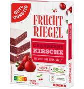 Fruchtriegel 5x30,0 g