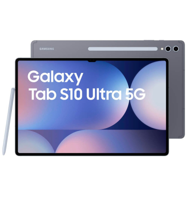 Galaxy Tab S10 Ultra 5G Tablet 37,0 cm (14,6 Zoll) 256 GB moonstone gray