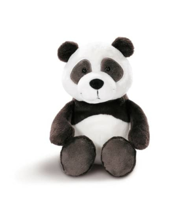 Plüschfigur Panda