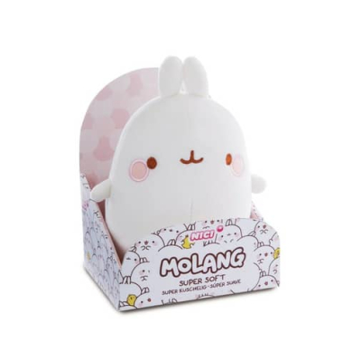 Plüschfigur Molang in Geschenkver.