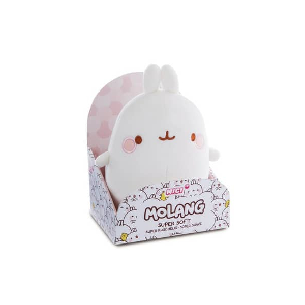 4012390477450 - Plüschfigur Molang in Geschenkver 4012390477450 NICI 4012390477450 - Plüschfigur Molang in Geschenkver 4012390477450 NICI