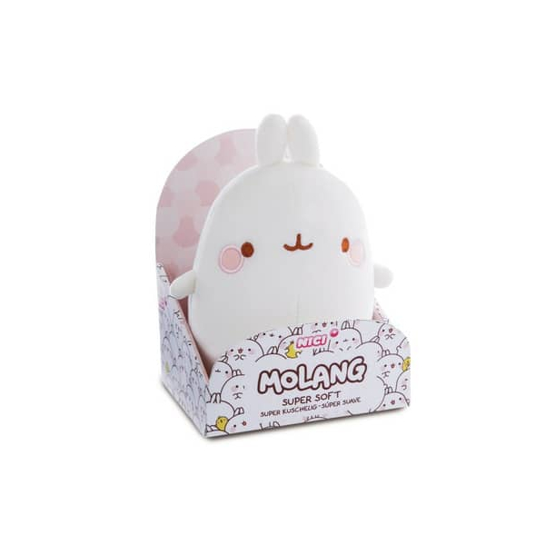 4012390477481 - Plüschfigur Molang in Geschenkverp 4012390477481 NICI 4012390477481 - Plüschfigur Molang in Geschenkverp 4012390477481 NICI