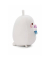 Plüschfigur Molang mit Regenbogenblume