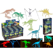 Bastelset Dino Skelett soriert