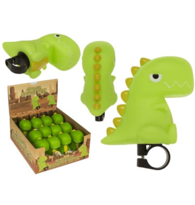 Fahrradhupe Dinosaurier