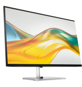  Monitor Serie 5 Pro 9D9S0UT#ABB, 27 Zoll, QHD (2560x1440), 5 ms, schwarz/silber