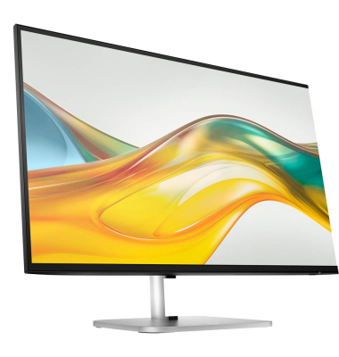  Monitor Serie 5 Pro 9D9S0UT#ABB, 27 Zoll, QHD (2560x1440), 5 ms, schwarz/silber