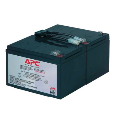 Batterie für USV RBC6 Bleisäurebatterie 7,0 Ah