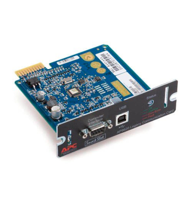 AP9620  SmartSlotUSB B 2.0, Seriell USV-Management-Karte