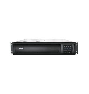 Smart-UPS Line Interactive 1000VA SMT1000RMI2UC USV schwarz, 1.000 VA