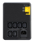 Easy UPS 1200VA BVX1200LI USV schwarz, 1.200 VA